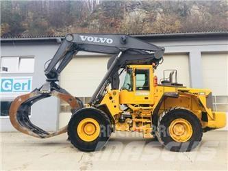Volvo L 180 D HL Фронтальні навантажувачі