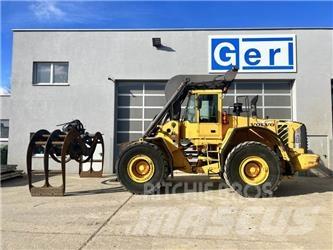 Volvo L 180 E HL Фронтальні навантажувачі