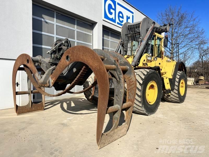 Volvo L 180 E HL Фронтальні навантажувачі