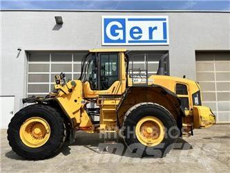 Volvo L 180 G HL Фронтальні навантажувачі