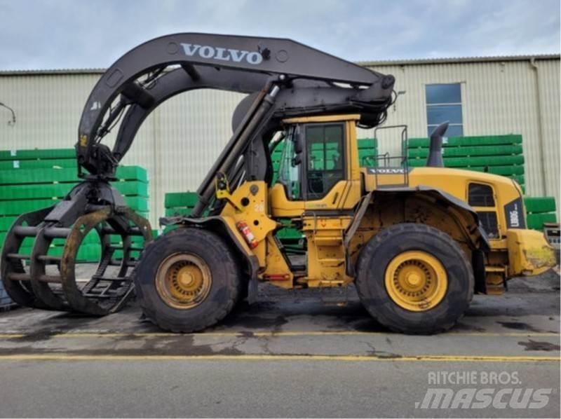 Volvo L 180 G HL Фронтальні навантажувачі