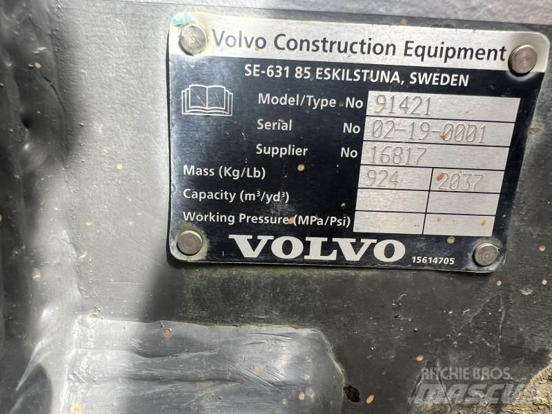 Volvo L 180 - Gabel Інше обладнання