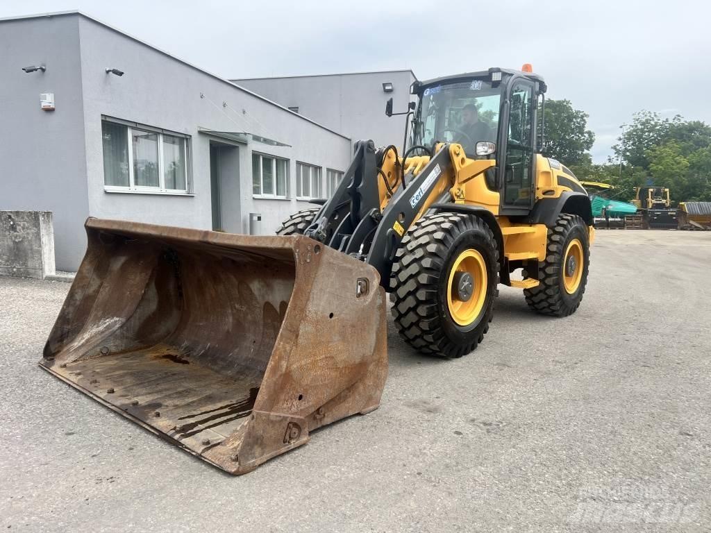 Volvo L 50 G-TP Фронтальні навантажувачі