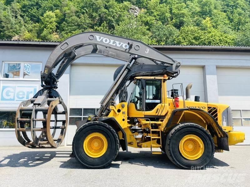 Volvo L180F HL Фронтальні навантажувачі