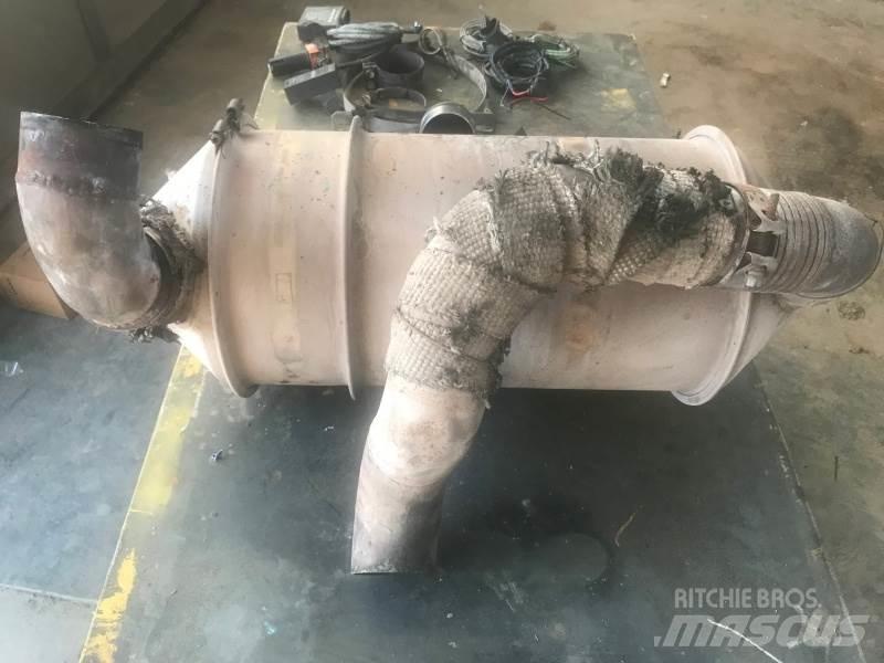 Volvo Partikelfilter Інше обладнання