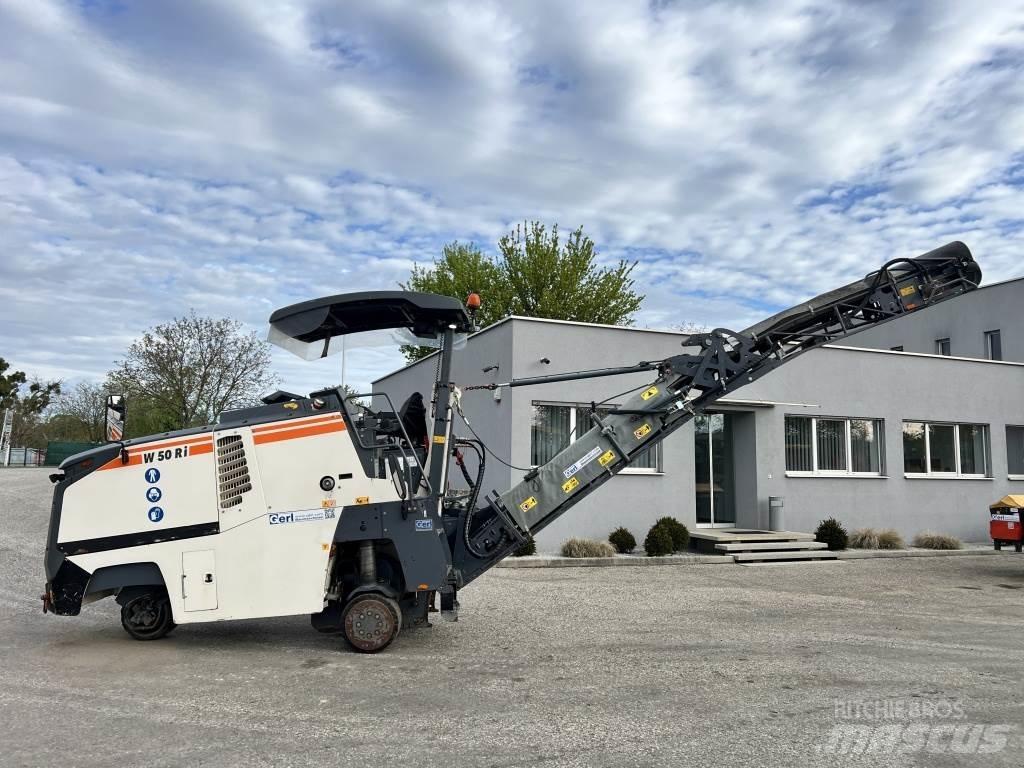 Wirtgen W 50 RI Холодні дорожні фрези