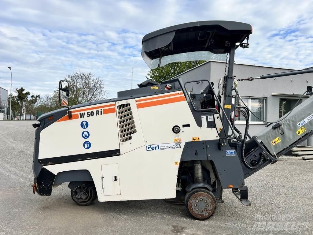 Wirtgen W 50 RI Холодні дорожні фрези