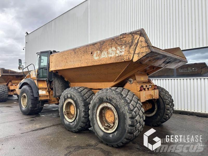 CASE ADT30C Зчленовані самоскиди