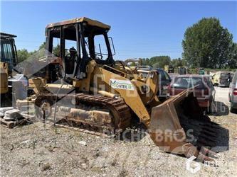 CAT 953C Гусеничні вантажники
