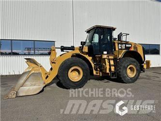 CAT 966M Фронтальні навантажувачі