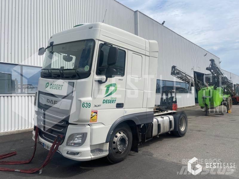 DAF XF450 FT Тягачі