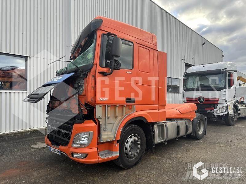 DAF XF480 Тягачі