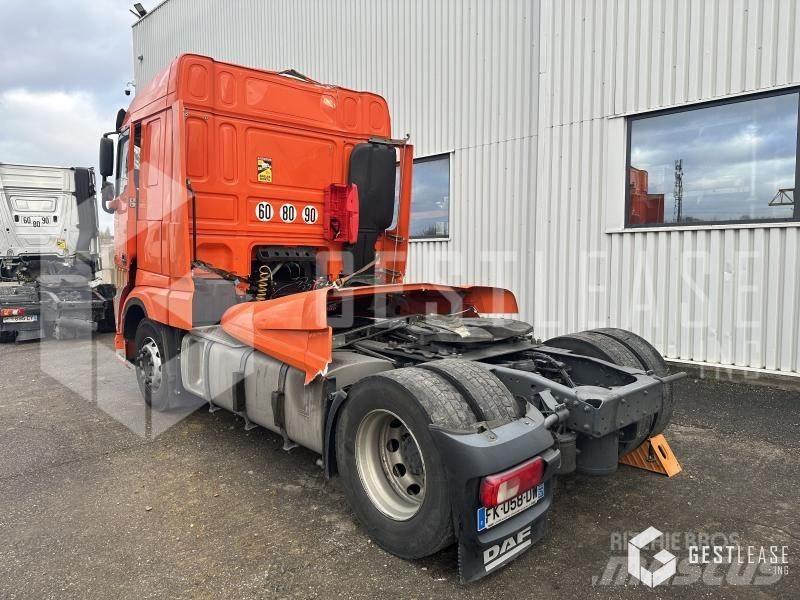 DAF XF480 Тягачі