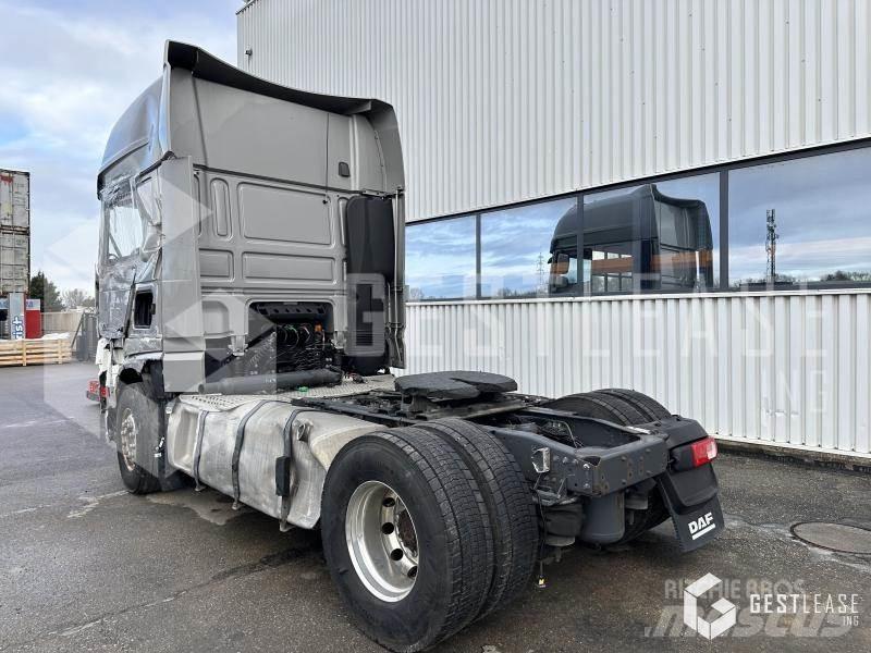 DAF XF510 FT Тягачі