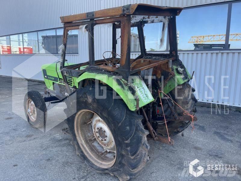Deutz D7207 Трактори