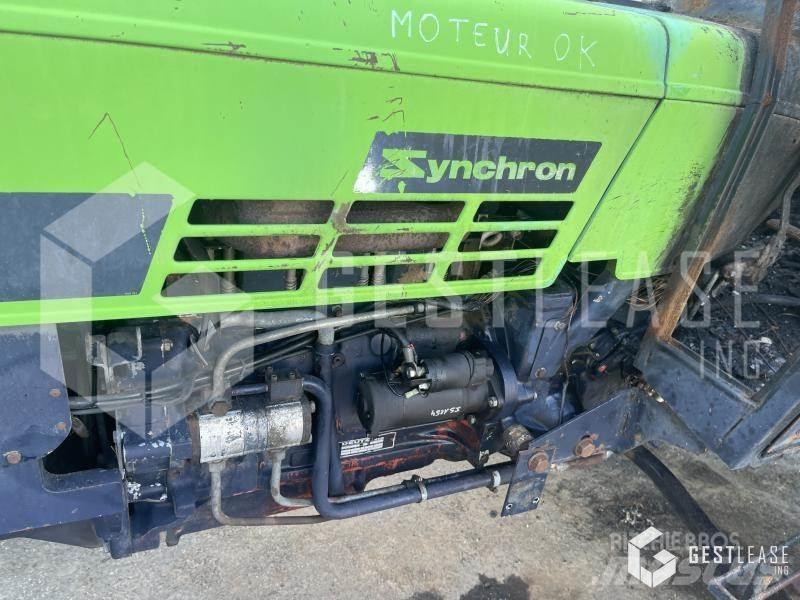 Deutz D7207 Трактори