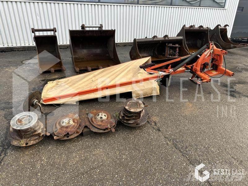Fella SM210L Косилки