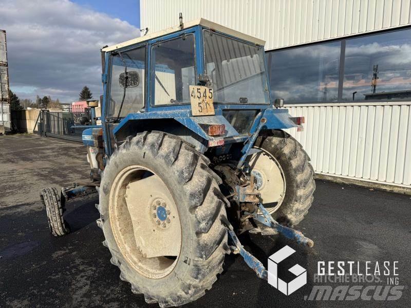 Ford 4610 Трактори