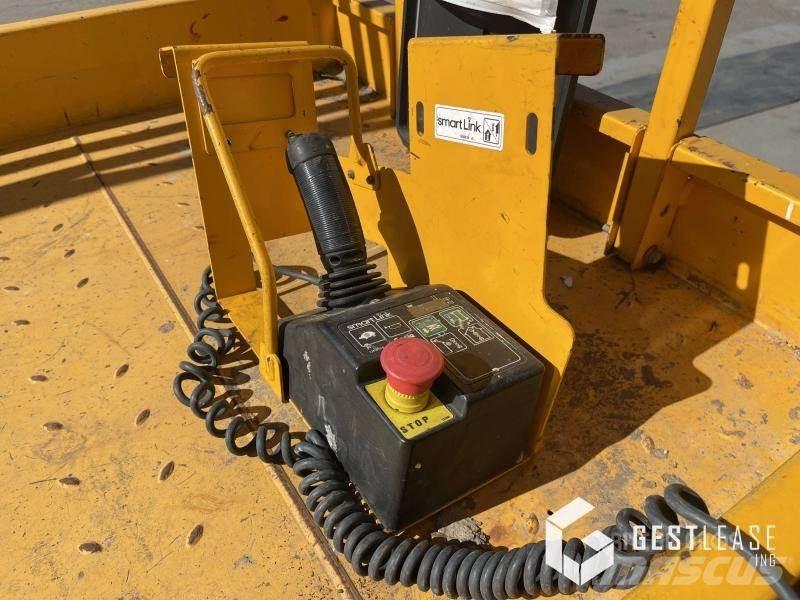Genie GS-2646 Колінчаті підйомники