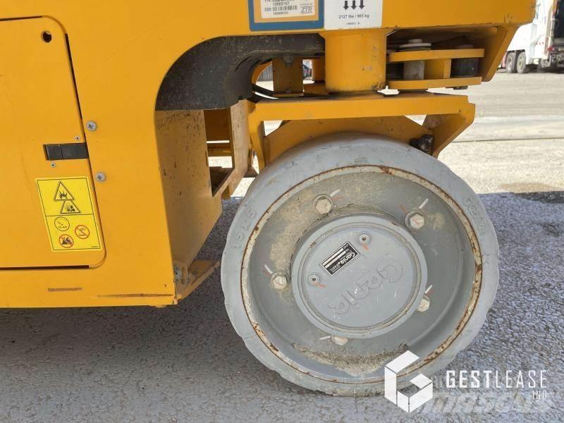 Genie GS-2646 Колінчаті підйомники