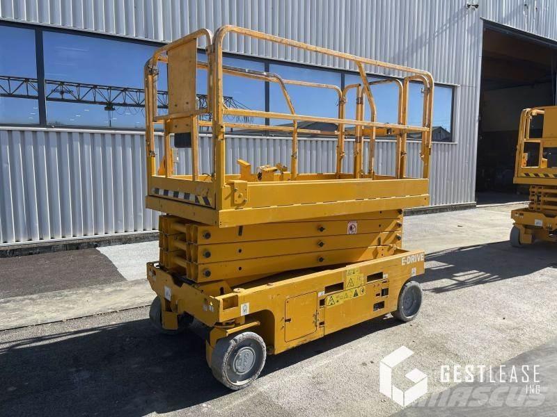Genie GS-2646 Колінчаті підйомники
