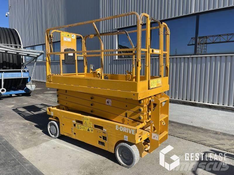 Genie GS-2646 Колінчаті підйомники