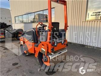 Hamm HD10VV Ущільнювачі грунту