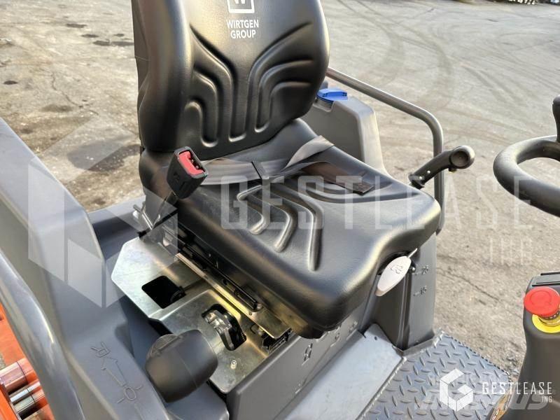 Hamm HD10VV Ущільнювачі грунту