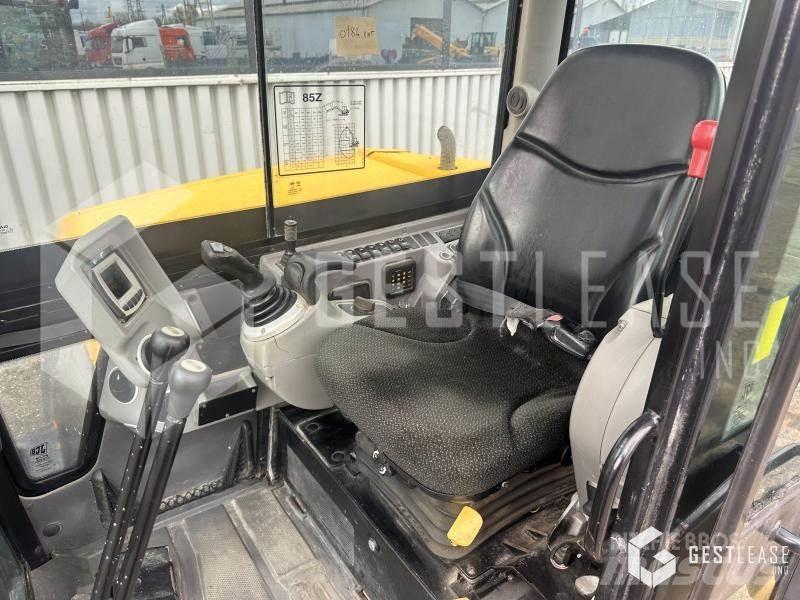 JCB 85Z-1 Міні-екскаватори < 7т