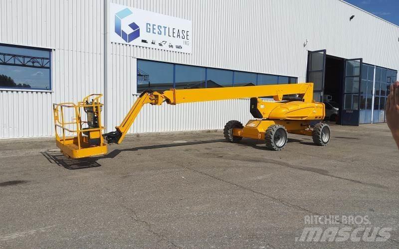 JLG M600JP Колінчаті підйомники