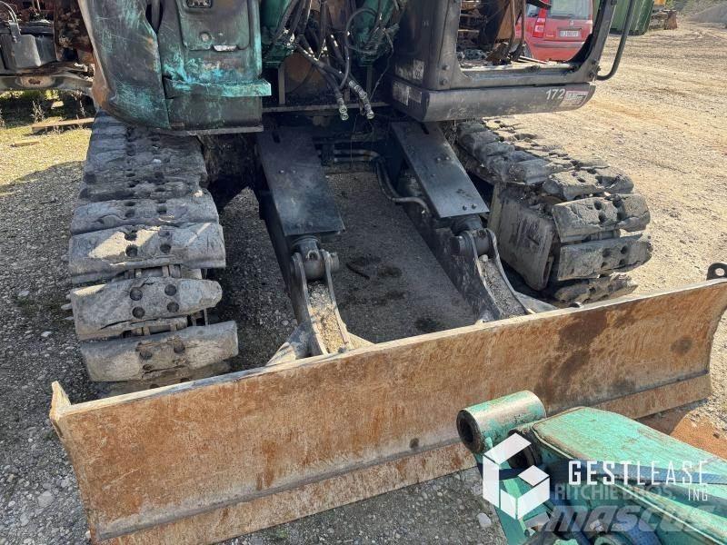 Kobelco SK140 Гусеничні екскаватори