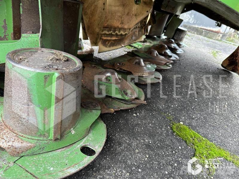 Krone EasyCut Косилки