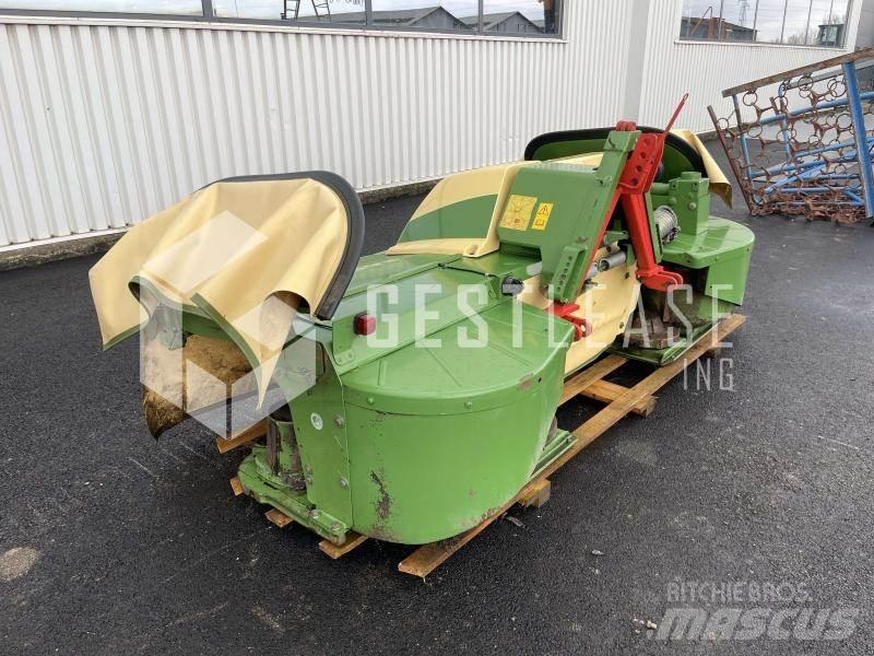 Krone EasyCut Косилки