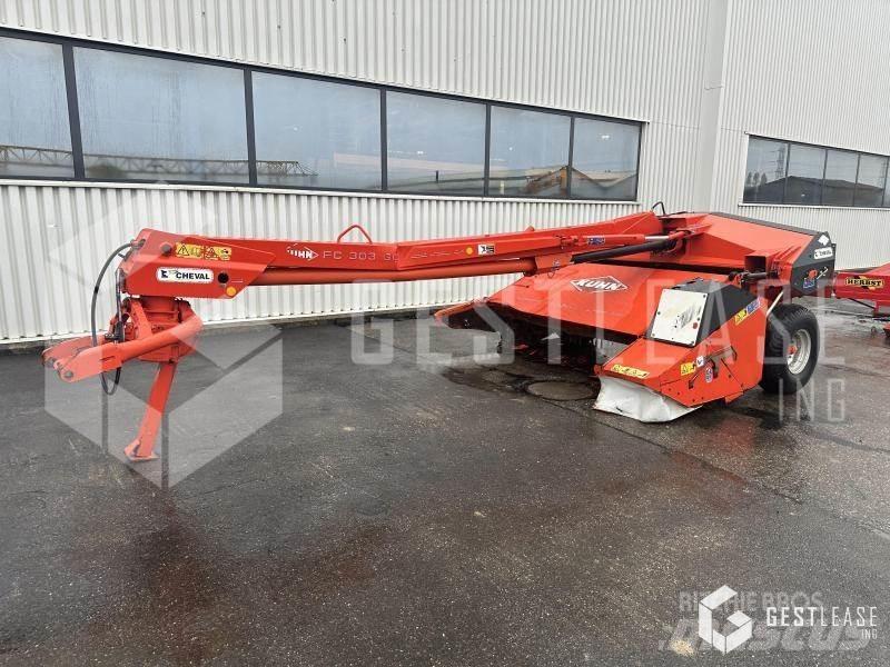 Kuhn FC 303 GC Косилки