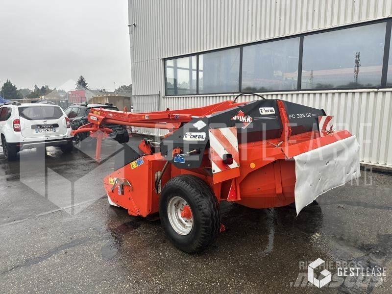 Kuhn FC 303 GC Косилки