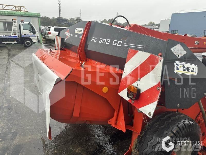 Kuhn FC 303 GC Косилки