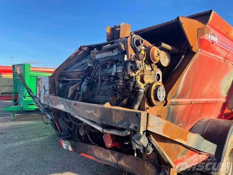 Kuhn SP 14 Завантажувачі змішувальних машин