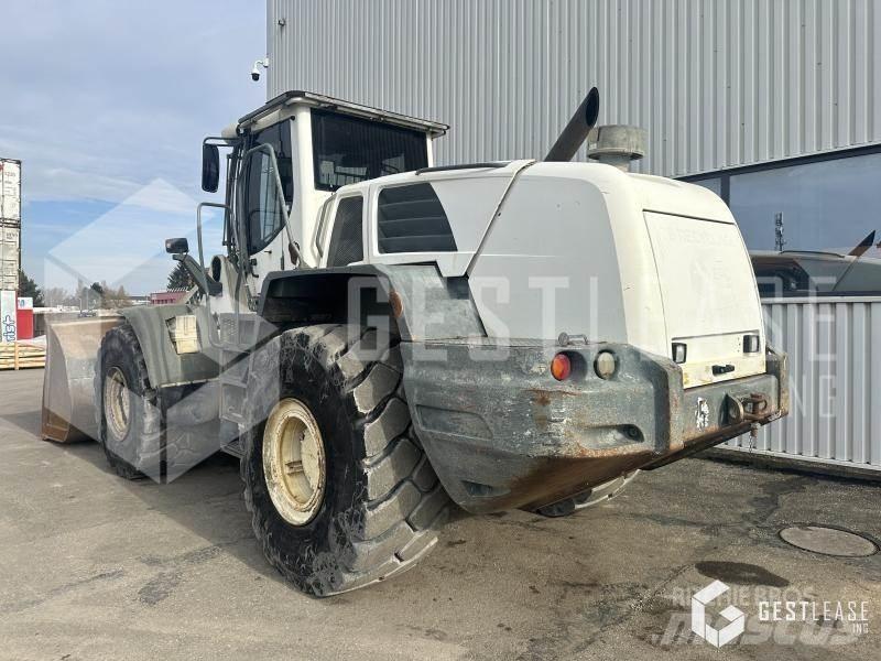 Liebherr L580 Фронтальні навантажувачі