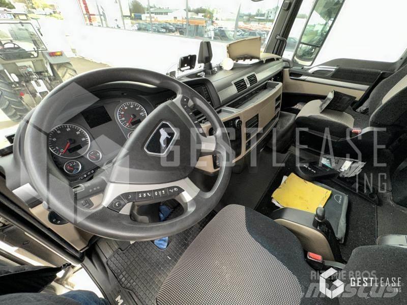 MAN TGX Тягачі