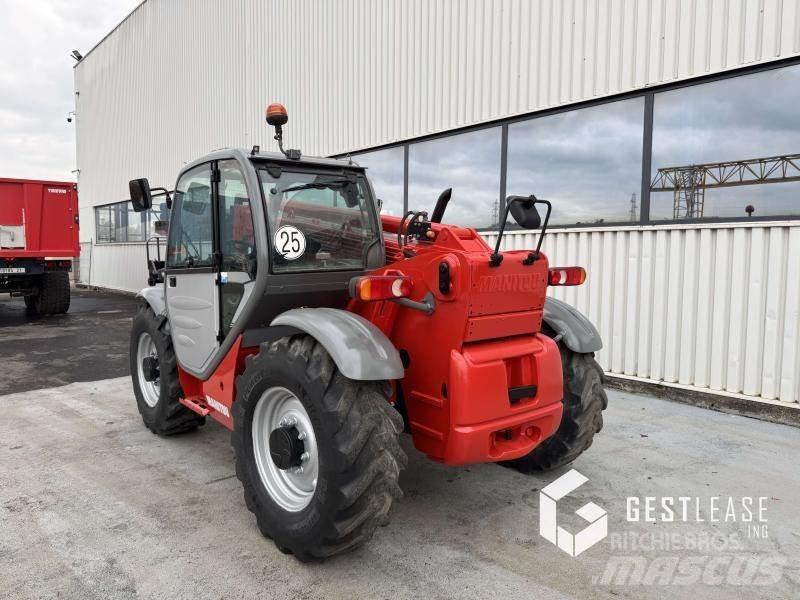 Manitou MT932 Навантажувачі підвищеної прохідності