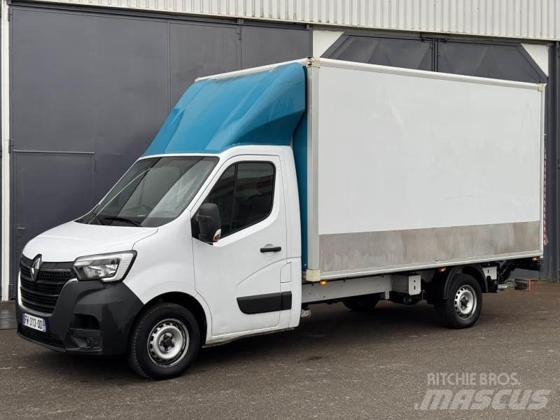 Renault Master Контейнер
