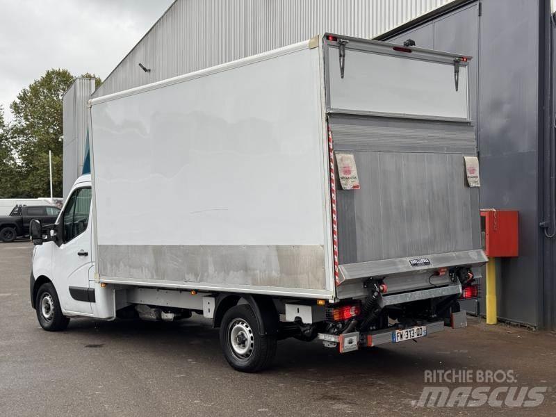 Renault Master Контейнер