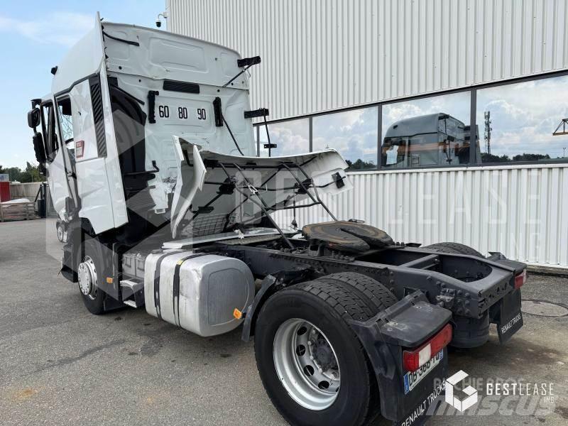 Renault T480 Тягачі