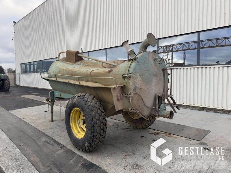 Rolland B6 Цистерни для перевезення суспензій