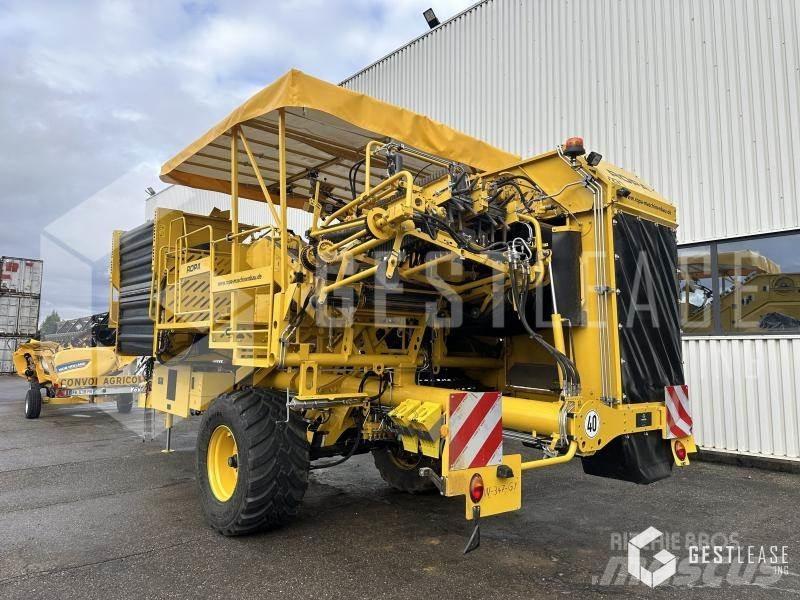 Ropa KEILER 1 Картоплезбиральні комбайни