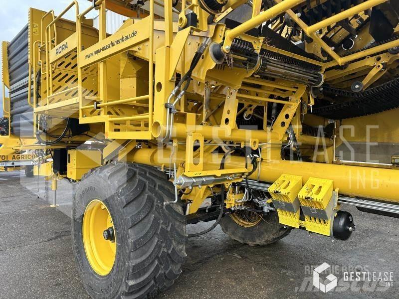 Ropa KEILER 1 Картоплезбиральні комбайни