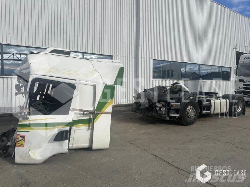 Scania R Тягачі