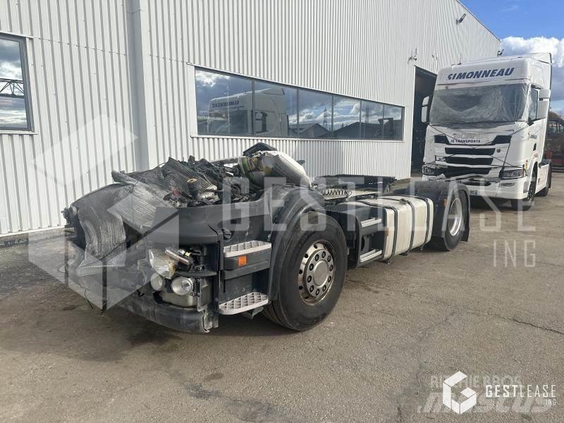 Scania R Тягачі
