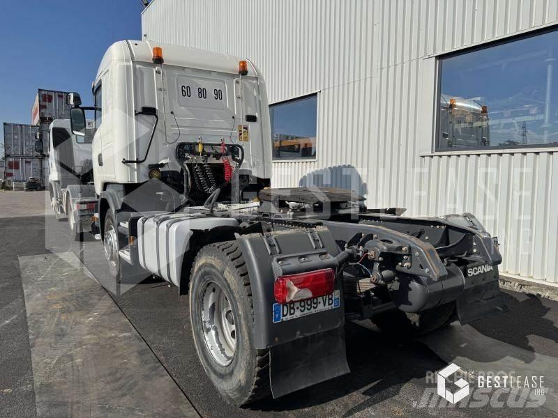 Scania R490 Тягачі