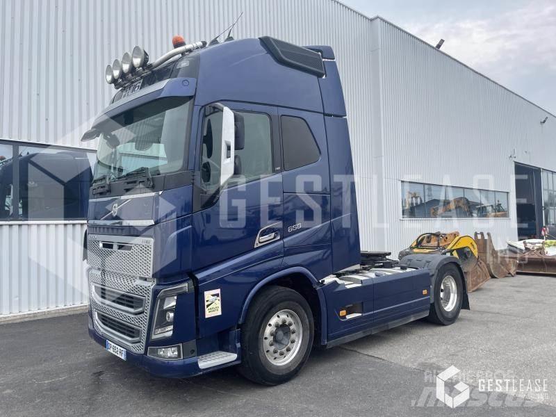 Volvo FH Тягачі